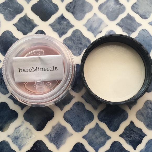NWT bareMinerals Loose Powder Blush “First Class” - Picture 3 of 3
